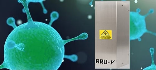 GRU-V Air Treatment Device