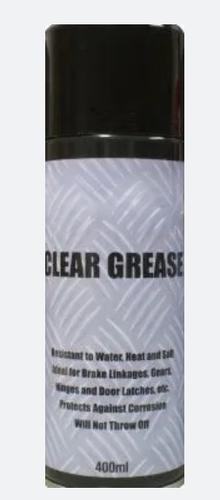 CLEAR GREASE SPRAY LS54