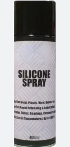 Silicone Aerosol (400ml) Large Can - LS29