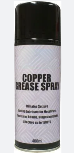 COPPER GREASE SPRAY - LS43