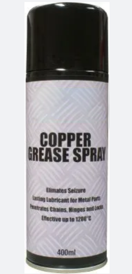 COPPER GREASE SPRAY - LS43