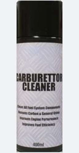 CARBURETOR CLEANER LARGE 400ml - LS48
