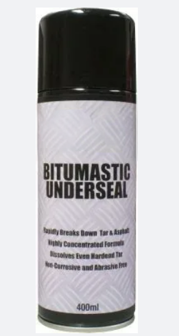 BITUMASTIC UNDERSEAL LARGE 400ml - LS57