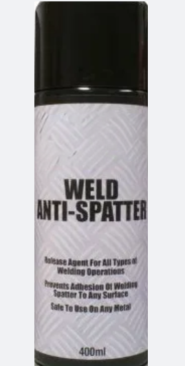 Weld Anti - Spatter Spray LARGE 400ml - LS96