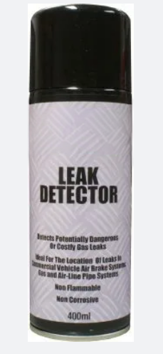 Leak Detector Aerosol/Spray (400ml) - LS97