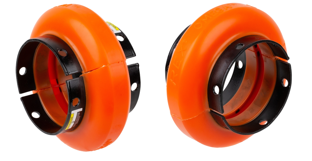 Rexnord Omega Shaft Coupling