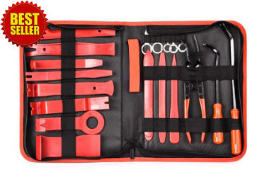 Car Trim Removal Tool Kit with High Quality Storage Case - AE8