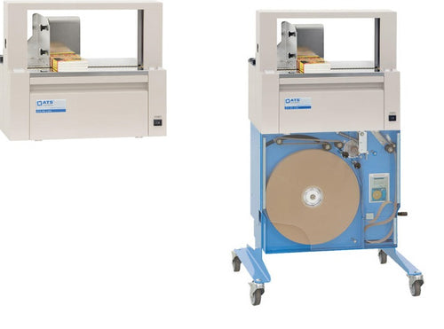 Benchtop Banding Machine, ATS-MS 420S, for Sensitive Products - Bands up to size A3 (420 mm)