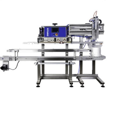 High Speed Continuous Bag Sealers - Vacuum Gas Flushed (VGF)