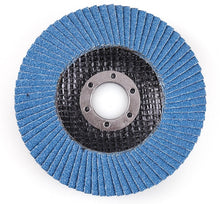 Load image into Gallery viewer, Sanding Flap Discs  80 Grit  (Zirconia)