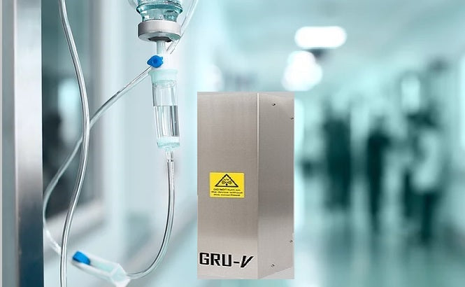 GRU-V In Medical - Hospitals, Doctors surgery, Dentists and more.