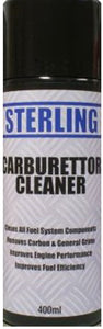CARBURETOR CLEANER LARGE 400ml - LS48UIB