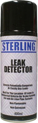 Leak Detector Aerosol/Spray (400ml) - LS97UIB